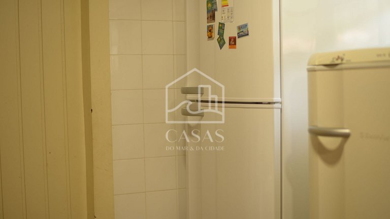 Linda casa pé na areia de Geribá
