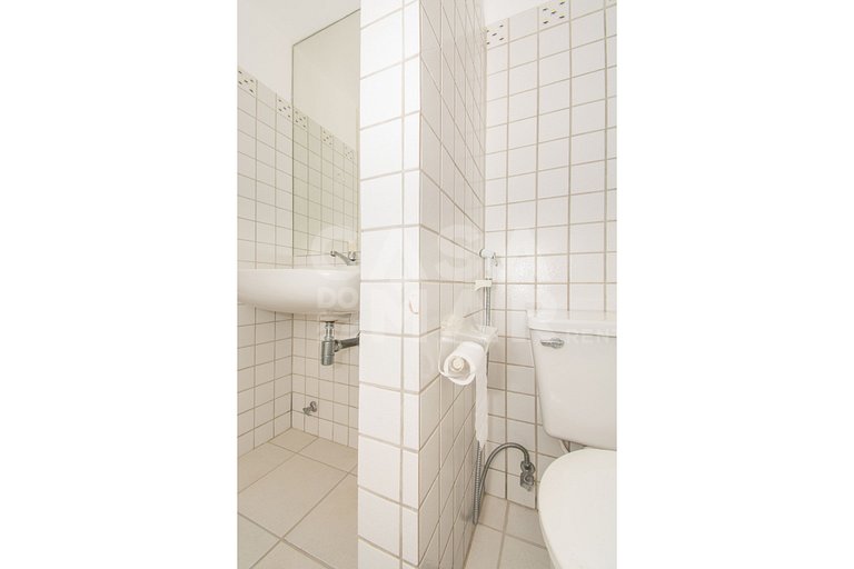 Linda casa, seis suítes em condomínio, com deck de 25m2