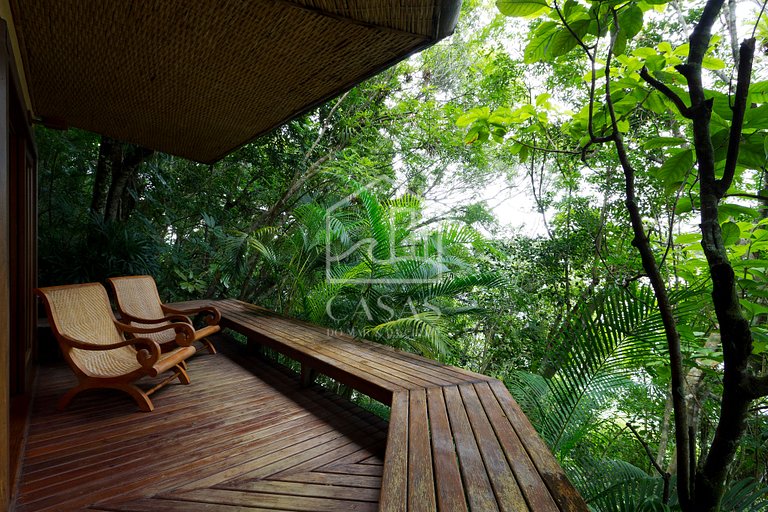 Villa with five suites on a private island - Princess Island