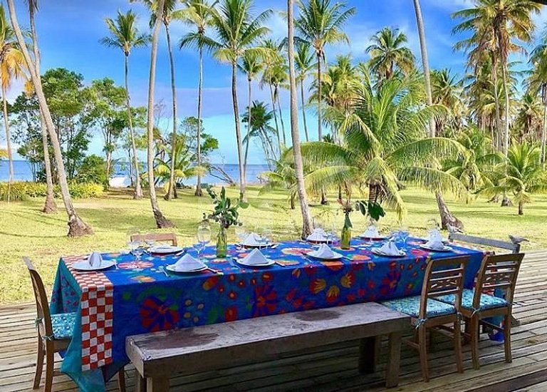 praia particular, boipeba, bahia, ilhéus, privacidade