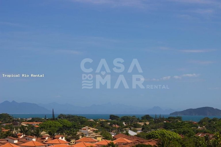 Casa em condomínio para Temporada, Armação dos Búzios / RJ