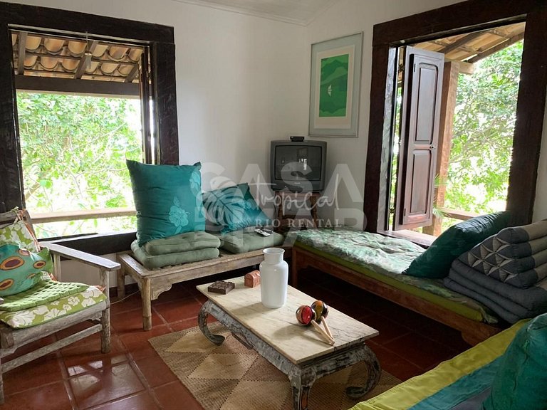 Casa para Temporada, Armação dos Búzios, Alto da Ferradurinh