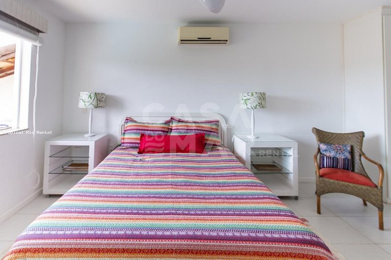 Casa para Temporada, Armação dos Búzios / RJ