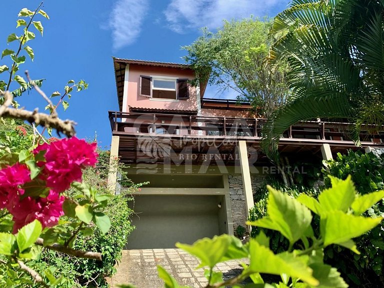 Casa para Temporada, Armação dos Búzios, Geribá / RJ