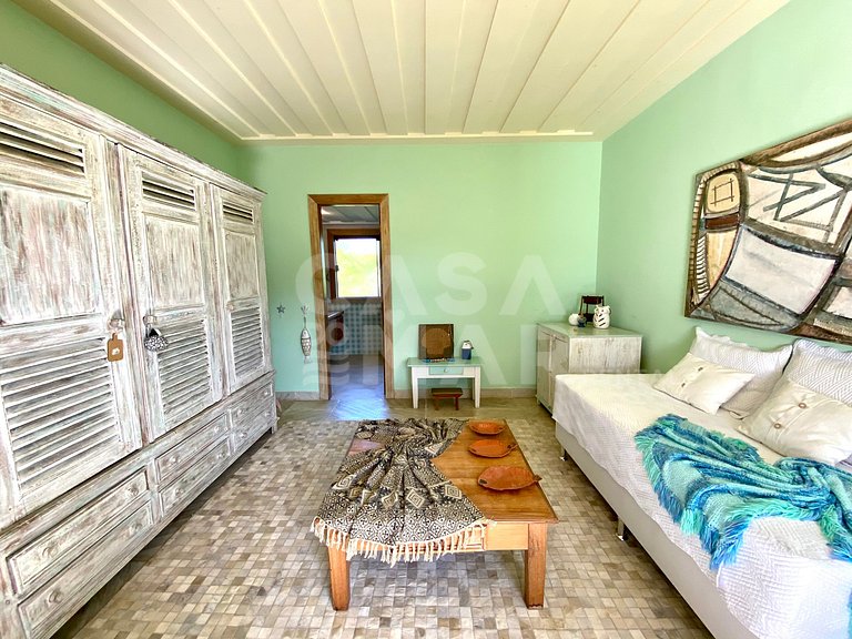 Uma casa incomparável com 6 suítes na Ferradura