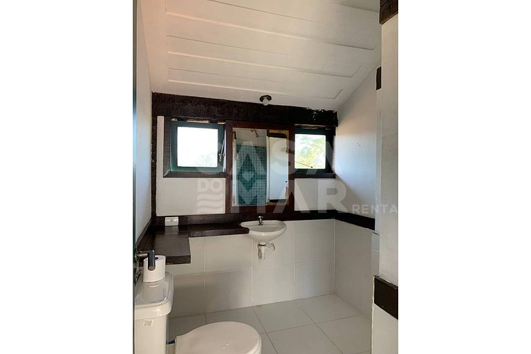 EXCELENTE CASA DE CONDOMÍNIO EM MANGUINHOS, PISCINA PRIVATIV