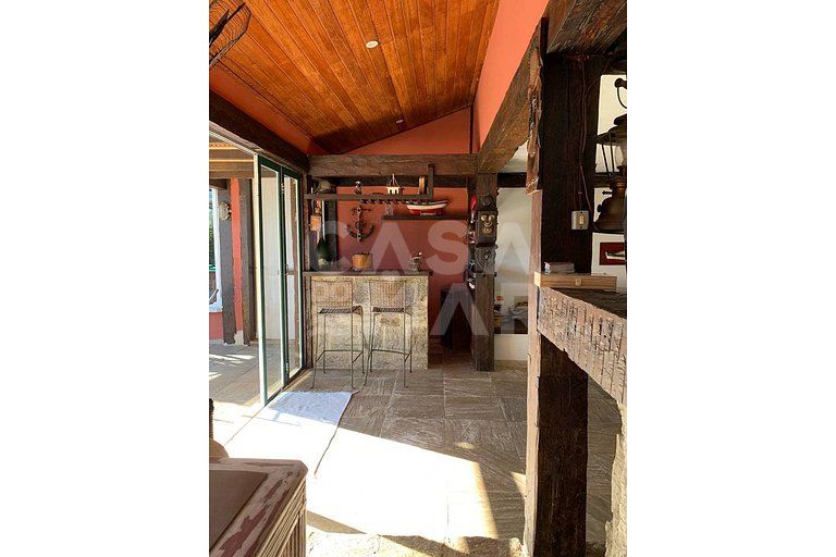 EXCELENTE CASA DE CONDOMÍNIO EM MANGUINHOS, PISCINA PRIVATIV