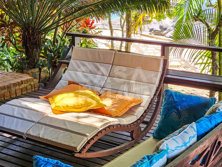 Magnífica ilha paradisíaca, em Angra dos Reis