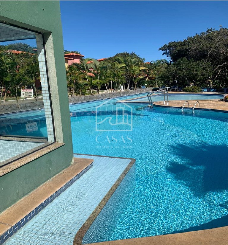 Casa deslumbrante em Manguinhos