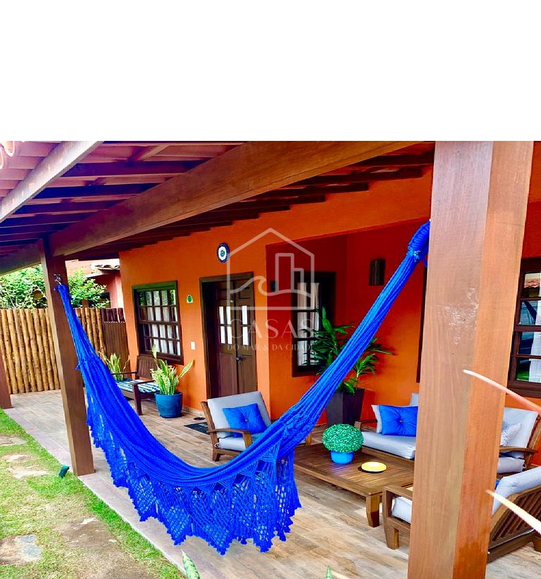 Casa deslumbrante em Manguinhos