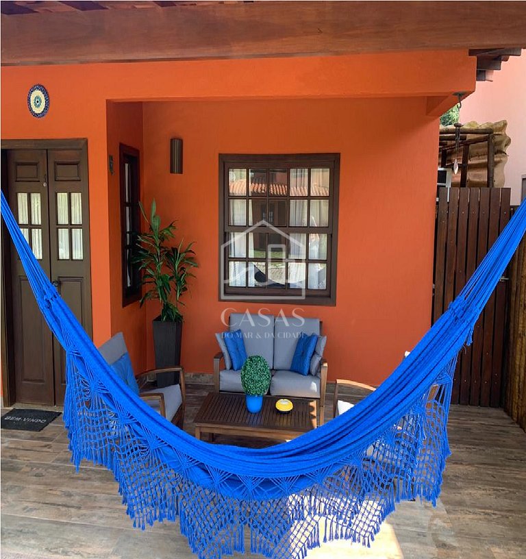 Casa deslumbrante em Manguinhos