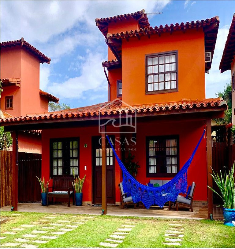 Casa deslumbrante em Manguinhos
