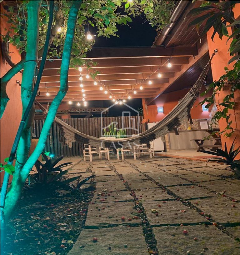 Casa deslumbrante em Manguinhos