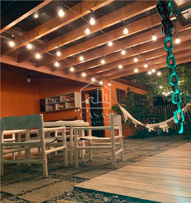 Casa deslumbrante em Manguinhos