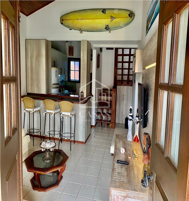 Casa deslumbrante em Manguinhos