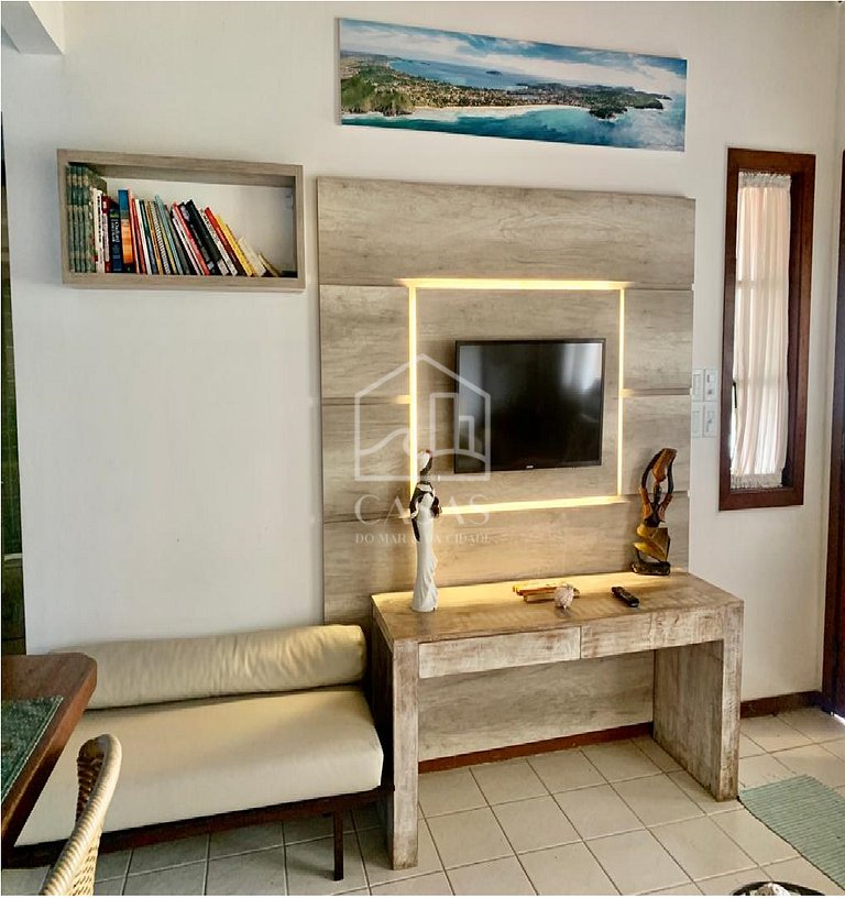 Casa deslumbrante em Manguinhos