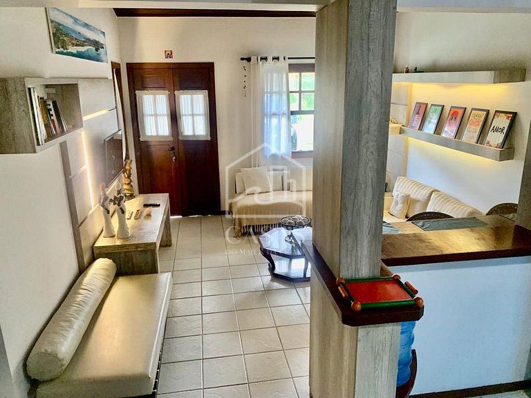Casa deslumbrante em Manguinhos