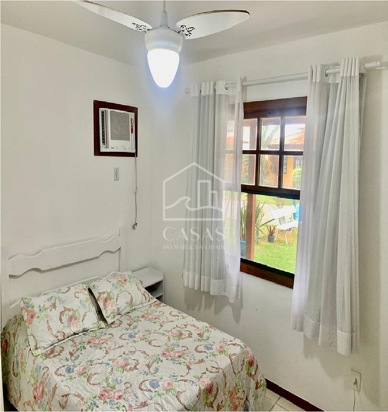 Casa deslumbrante em Manguinhos