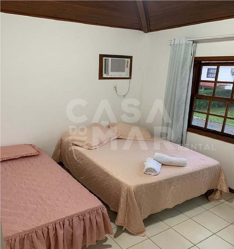 Casa deslubrante em Manguinhos