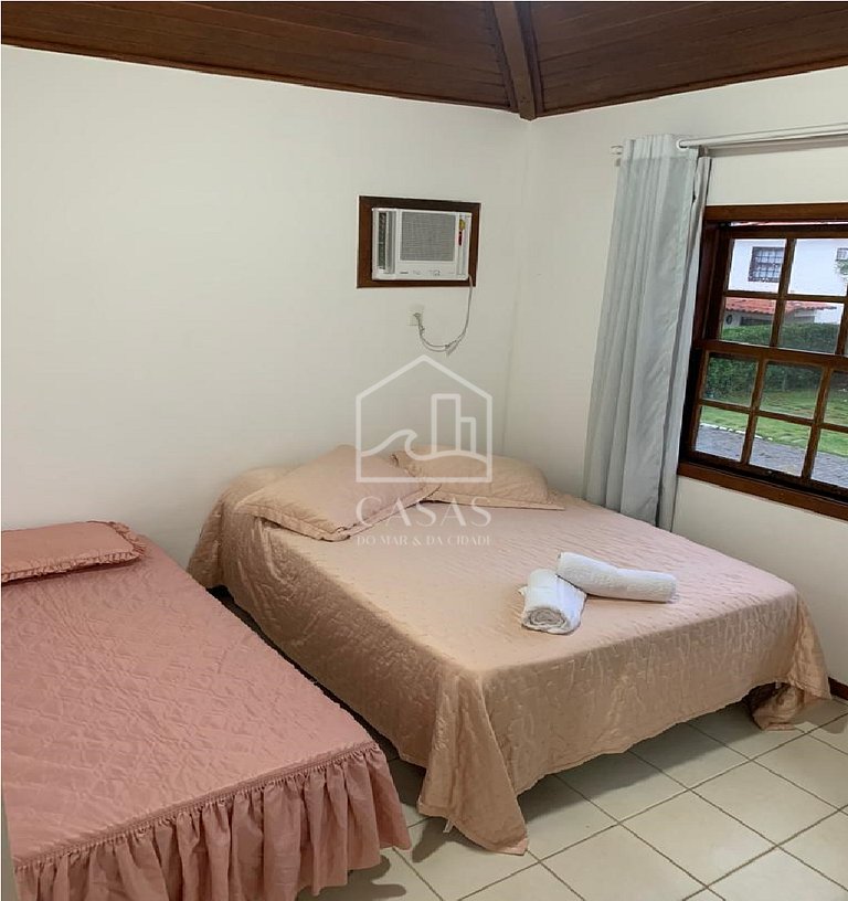 Casa deslumbrante em Manguinhos
