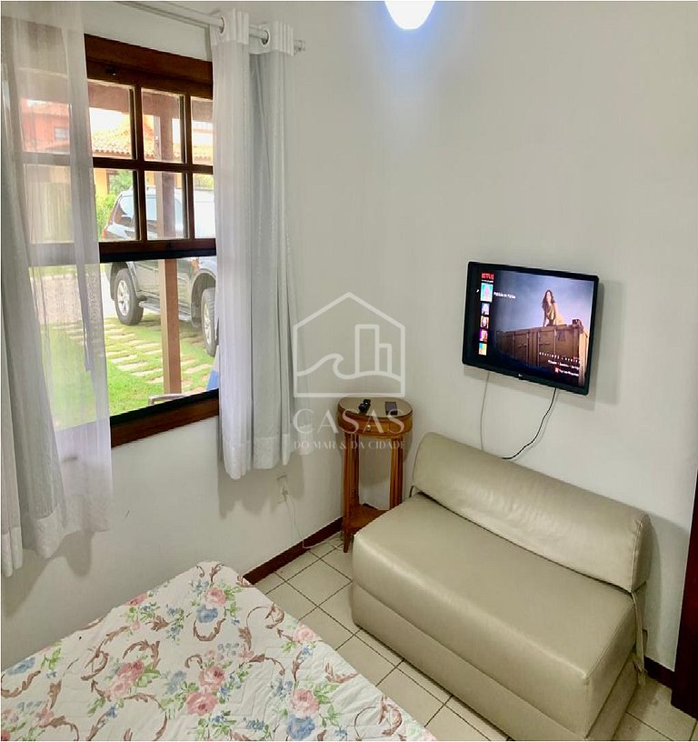 Casa deslumbrante em Manguinhos
