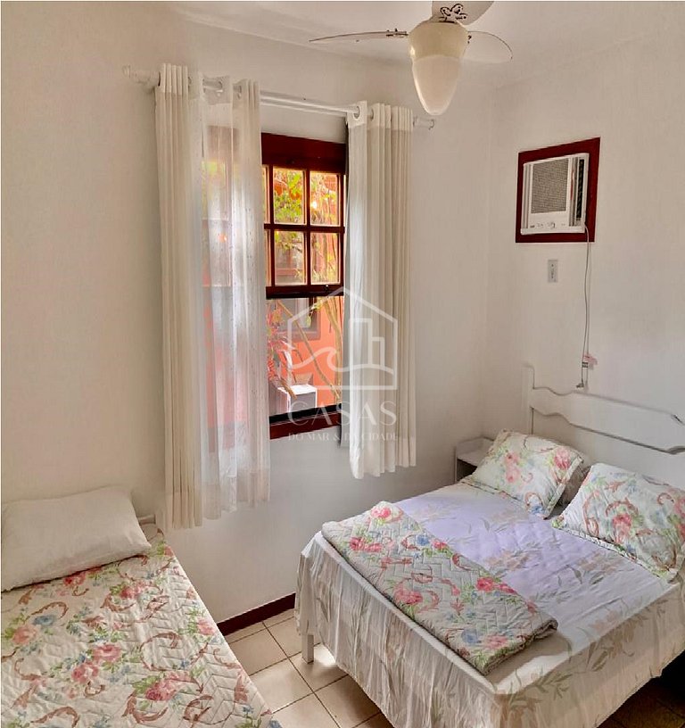 Casa deslumbrante em Manguinhos