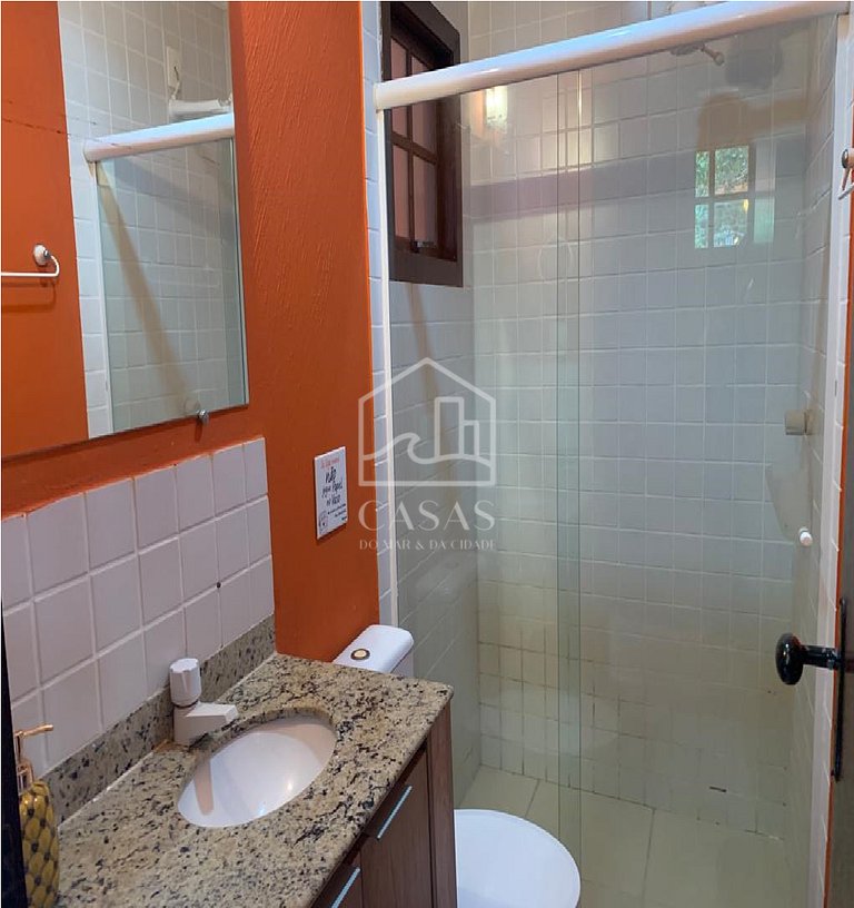 Casa deslumbrante em Manguinhos