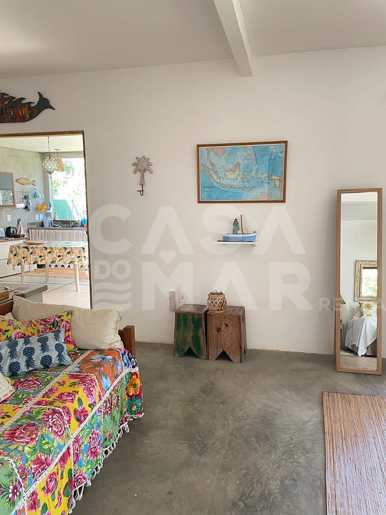 Loft encantador em Manguinhos