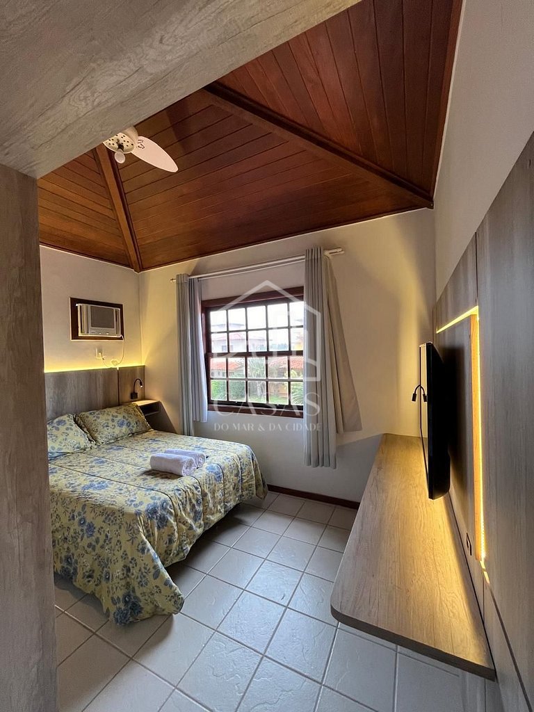 Casa deslumbrante em Manguinhos