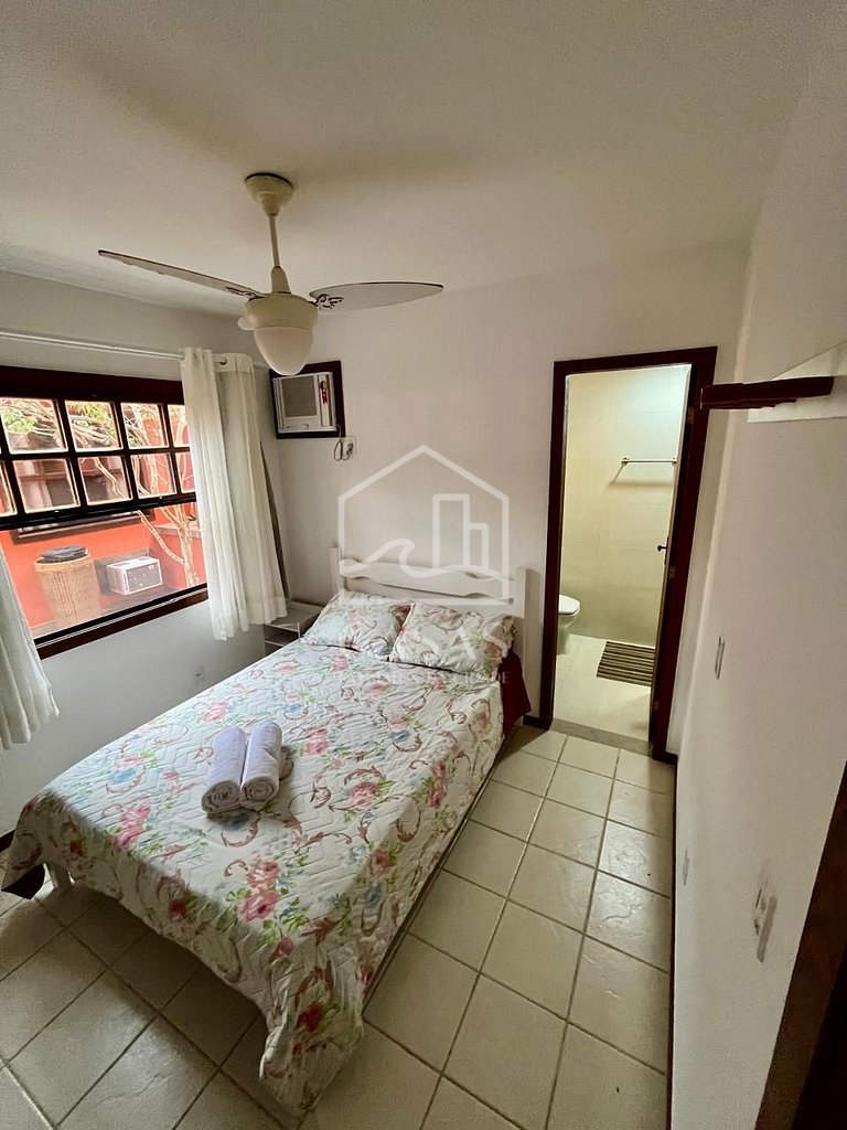 Casa deslumbrante em Manguinhos
