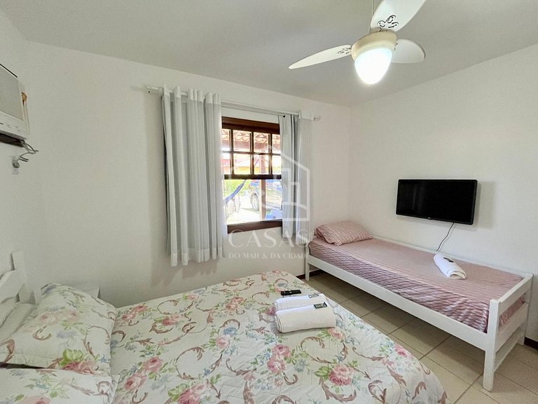 Casa deslumbrante em Manguinhos