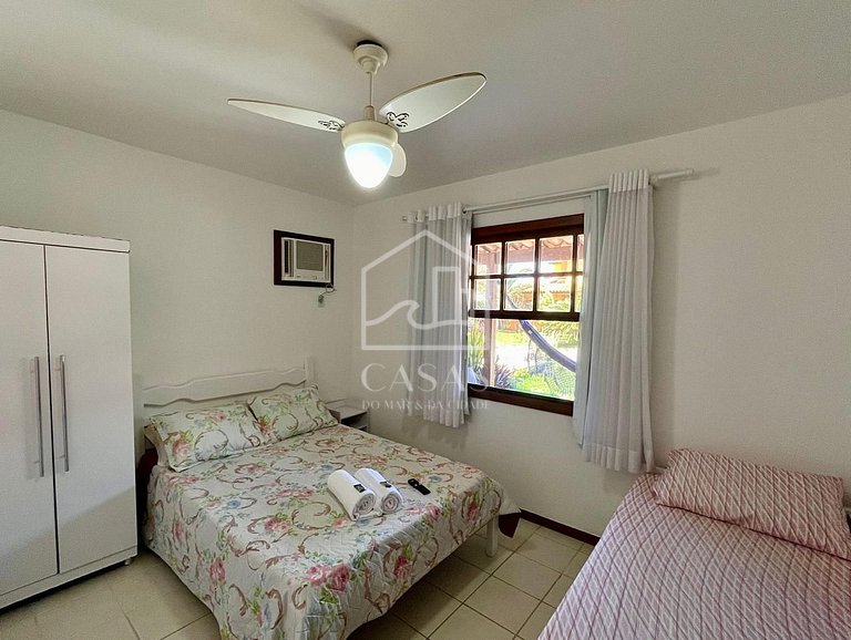Casa deslumbrante em Manguinhos