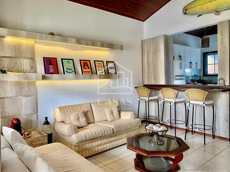 Casa deslumbrante em Manguinhos
