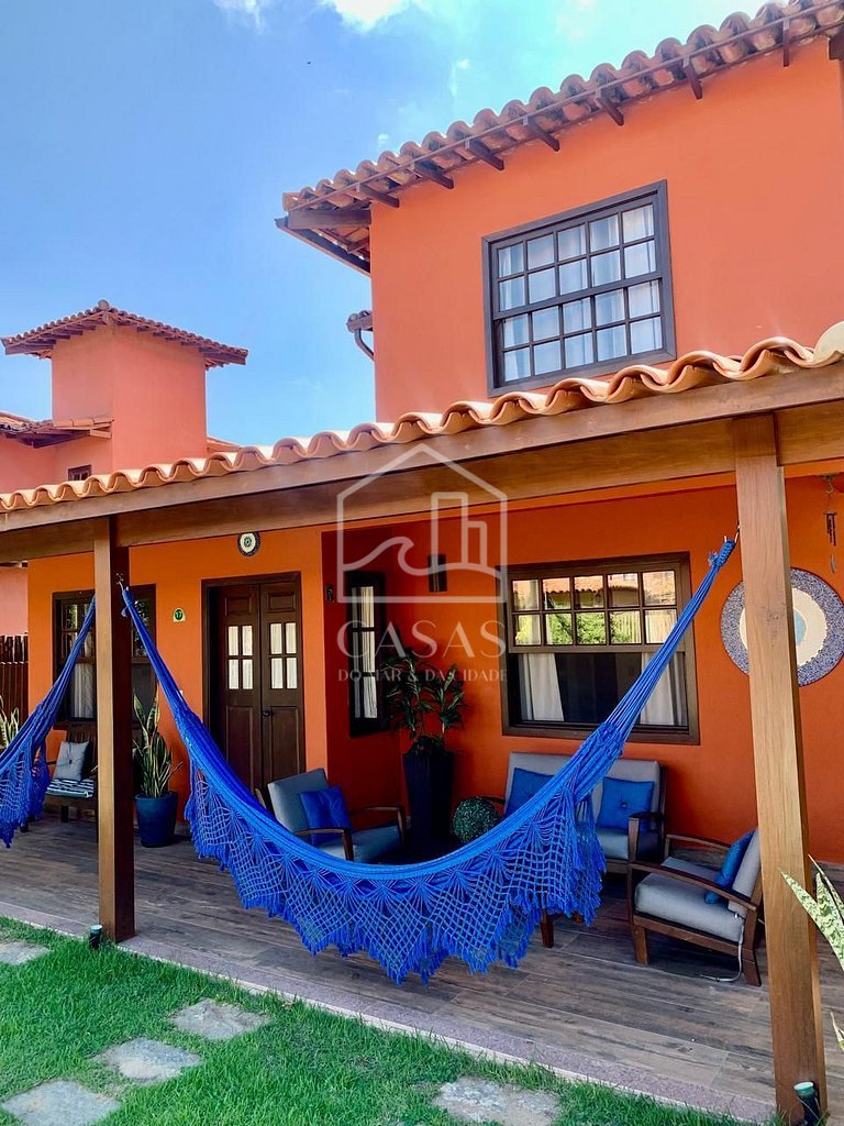 Casa deslumbrante em Manguinhos