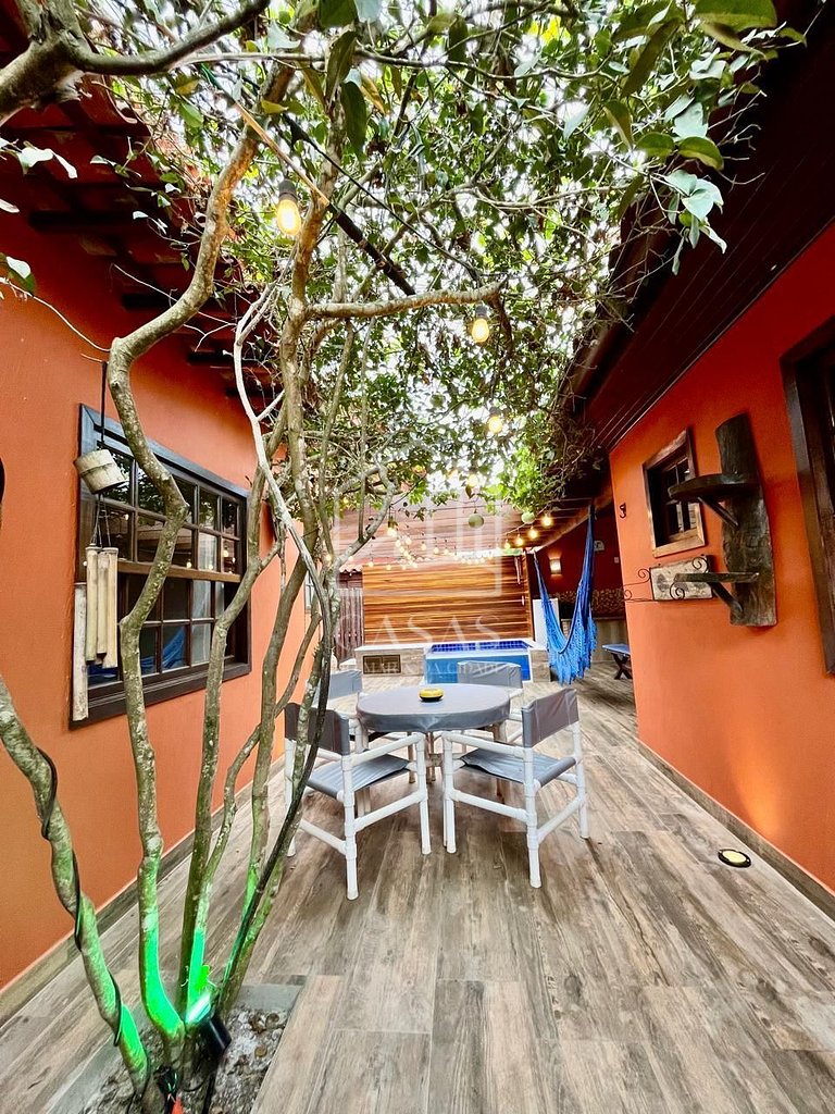 Casa deslumbrante em Manguinhos