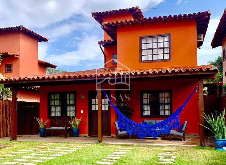 Casa deslumbrante em Manguinhos