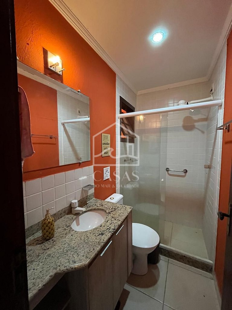 Casa deslumbrante em Manguinhos